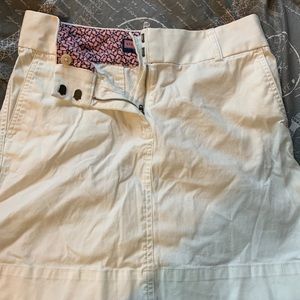 Vineyard vines skirt